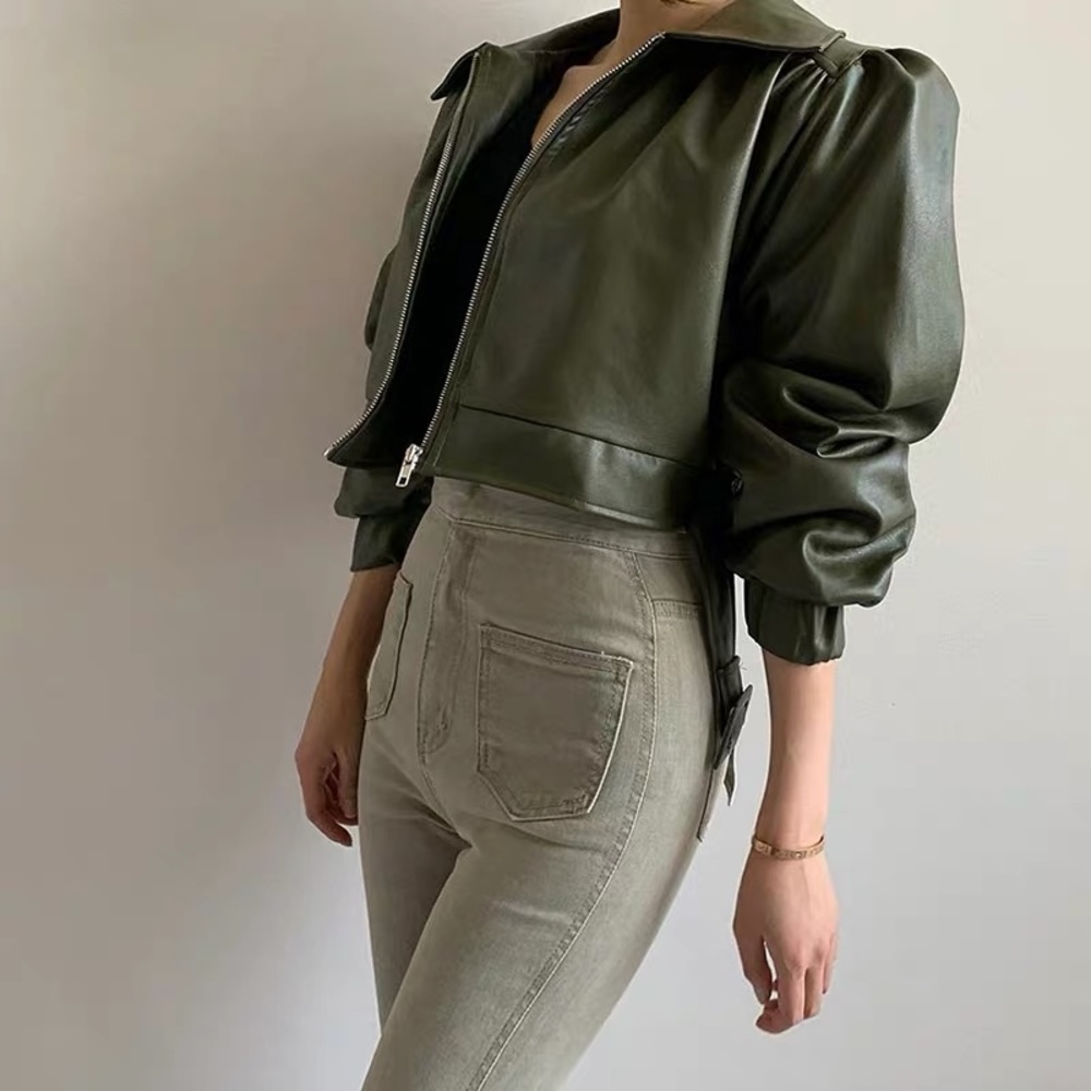 Pvc jacket - Picture 4 of 4